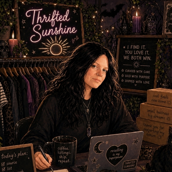 thriftedsnshine